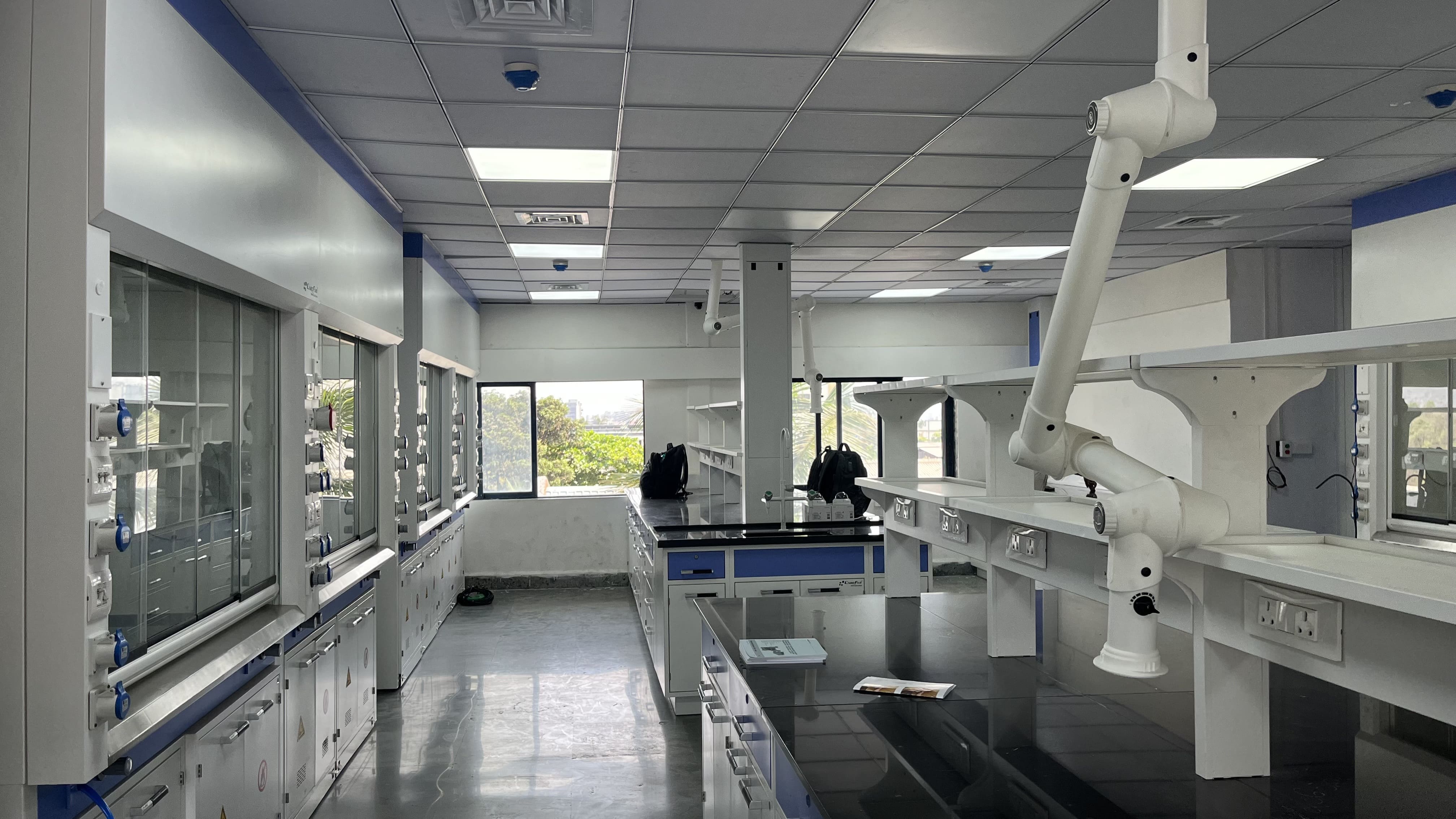 Manufacturing Facility
