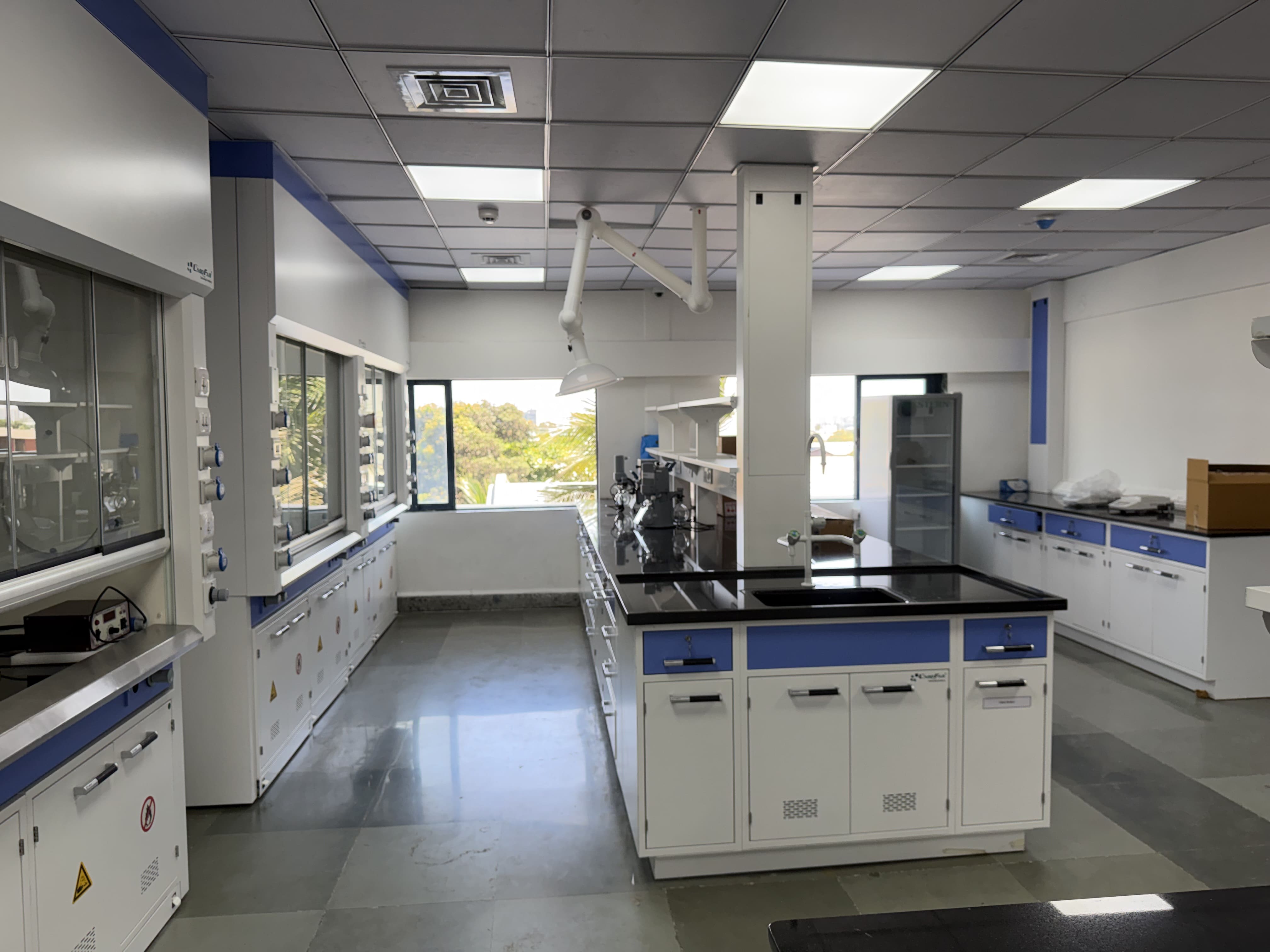 Manufacturing Facility