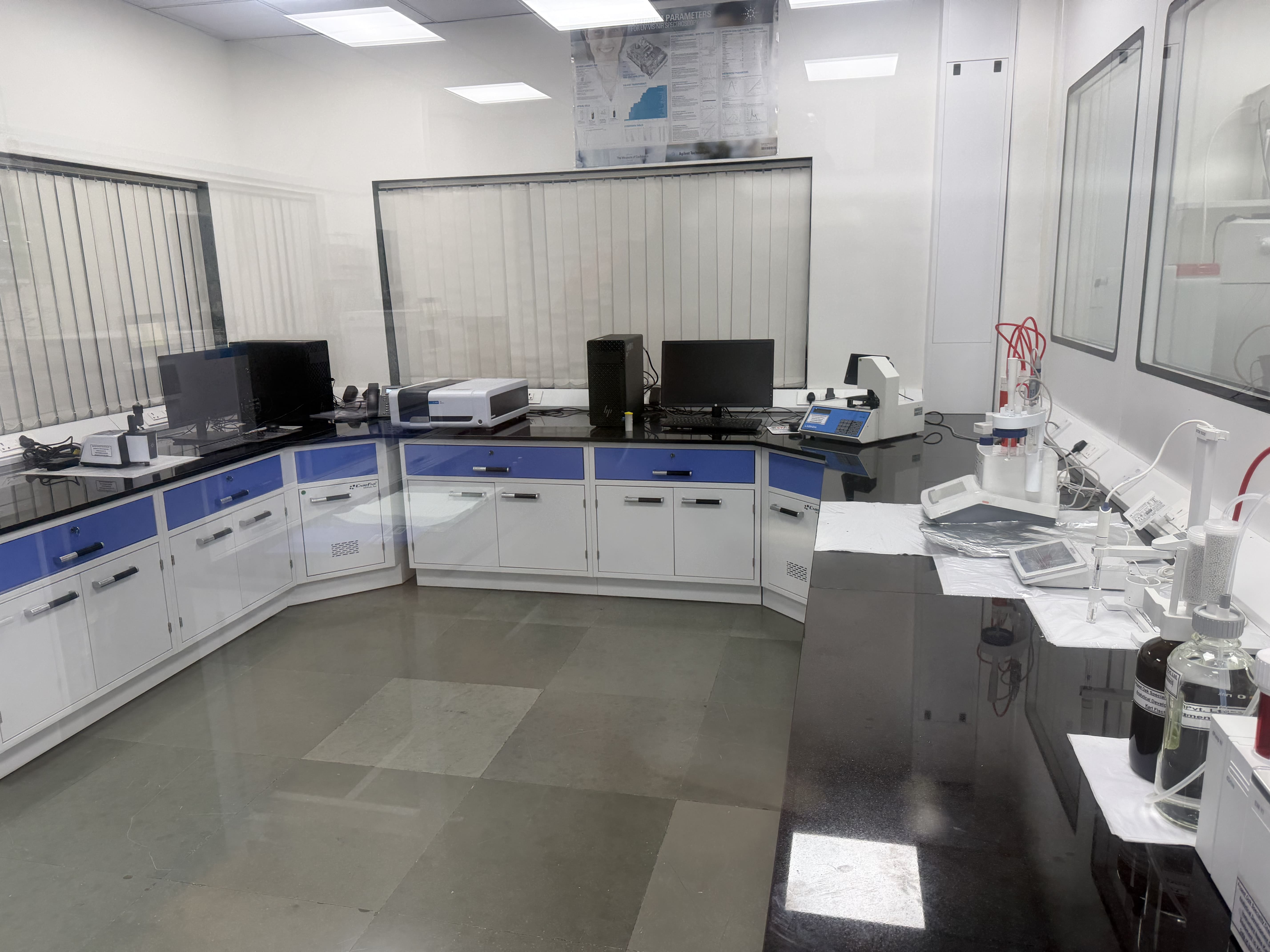 Manufacturing Facility