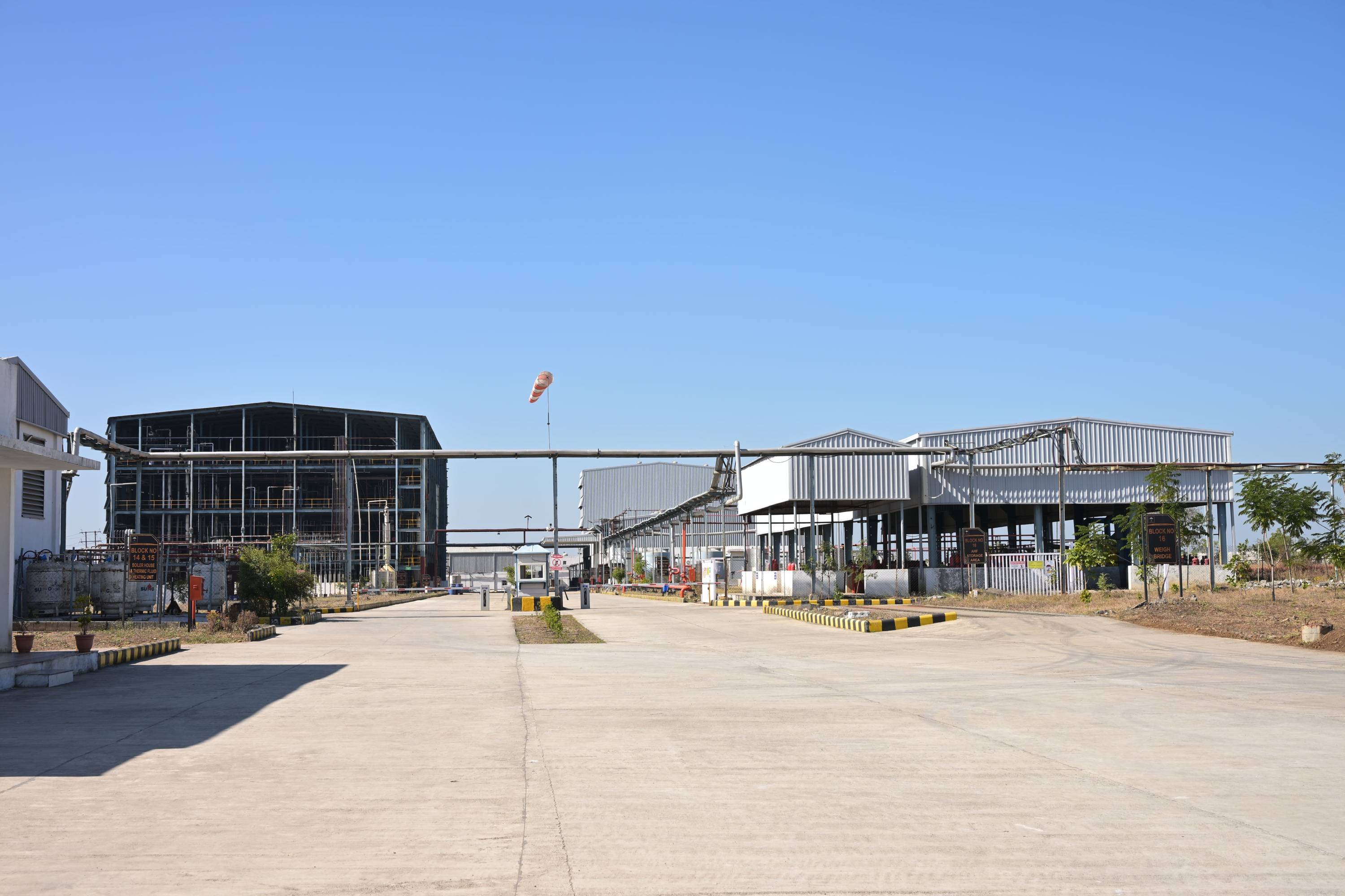 Manufacturing Facility
